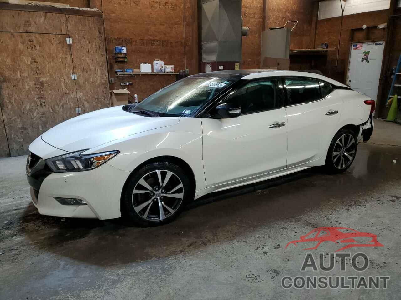 NISSAN MAXIMA 2017 - 1N4AA6AP8HC417219