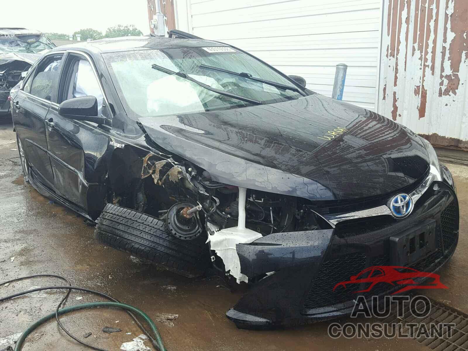 TOYOTA CAMRY 2016 - 4T1BD1FK9GU178466