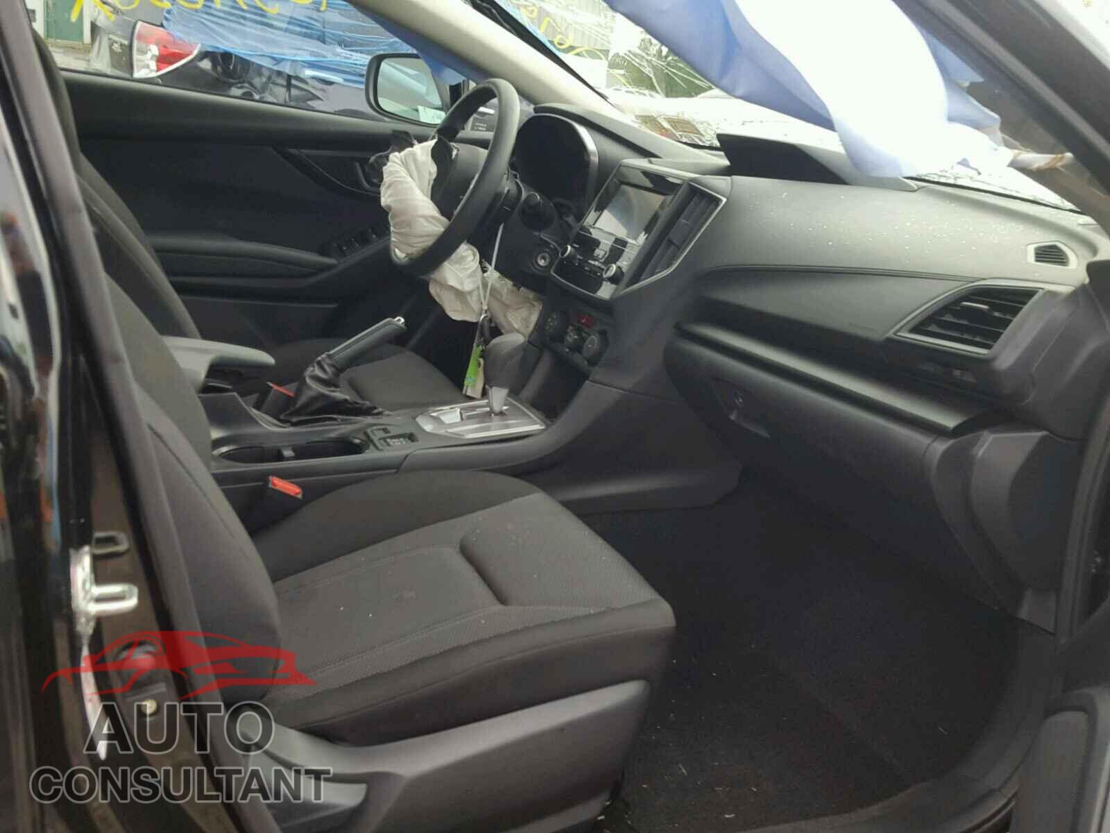 SUBARU IMPREZA 2017 - 4S3GTAB66H3735850