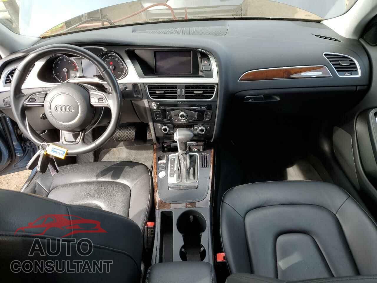 AUDI A4 2016 - WAUBFAFL2GN017424