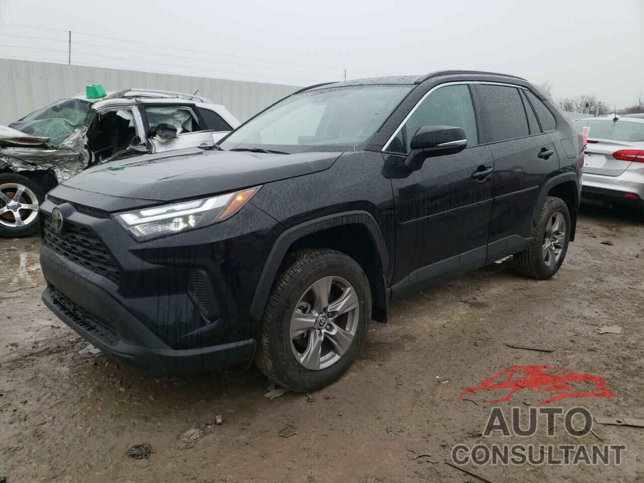 TOYOTA RAV4 2022 - 2T3W1RFV5NC201959