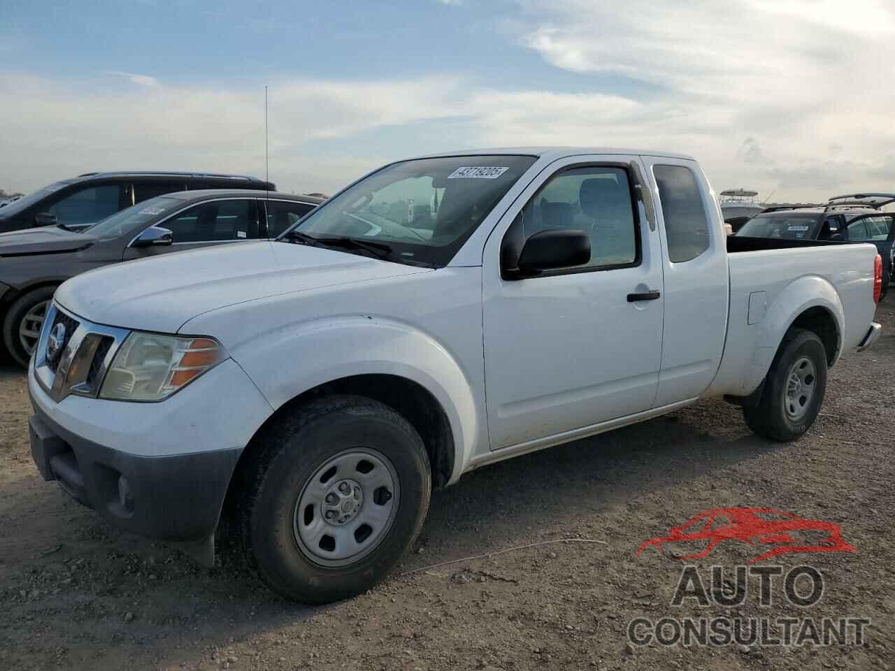 NISSAN FRONTIER 2012 - 1N6BD0CT6CC412670
