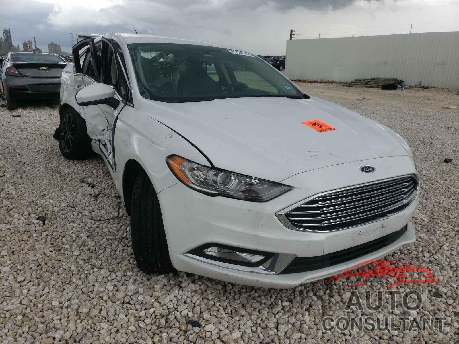 FORD FUSION 2018 - 3FA6P0LU8JR131690