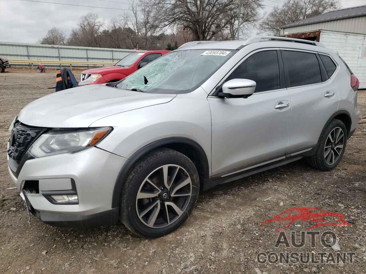 NISSAN ROGUE 2019 - 5N1AT2MT9KC774711