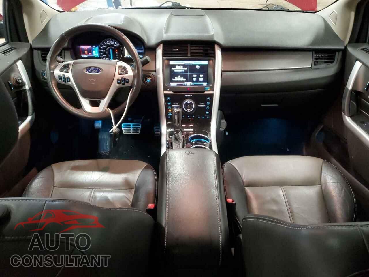 FORD EDGE 2013 - 2FMDK4AK5DBC73857