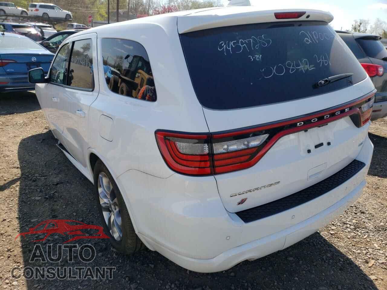 DODGE DURANGO 2020 - 1C4RDJDG9LC320977