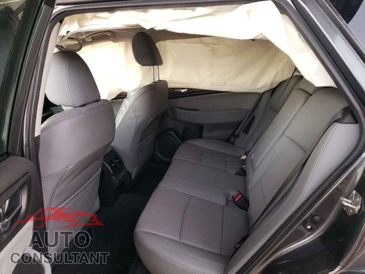 SUBARU OUTBACK 2019 - 4S4BSANC9K3273575