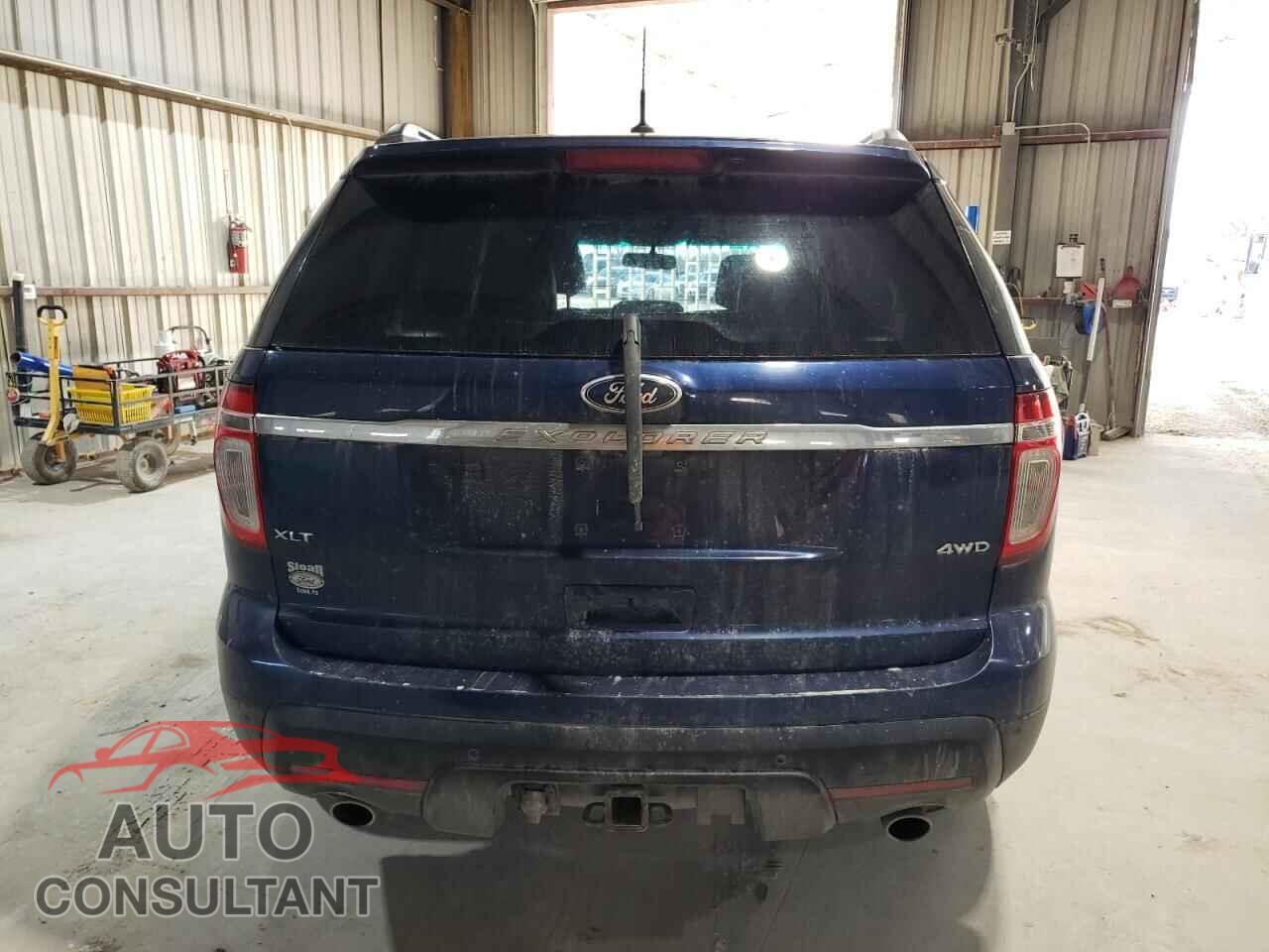 FORD EXPLORER 2012 - 1FMHK8D86CGA78561