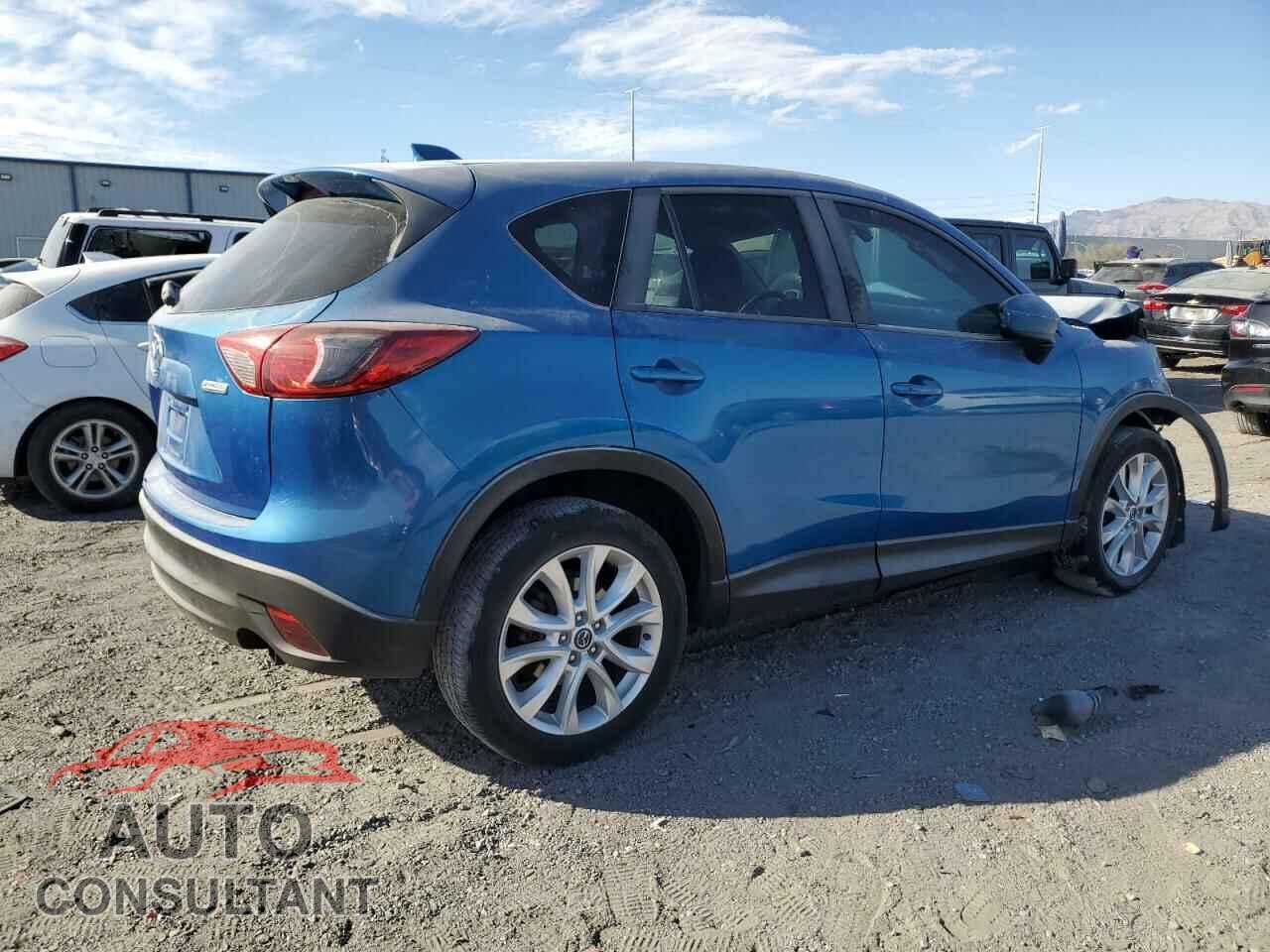 MAZDA CX-5 2013 - JM3KE4DE7D0137473