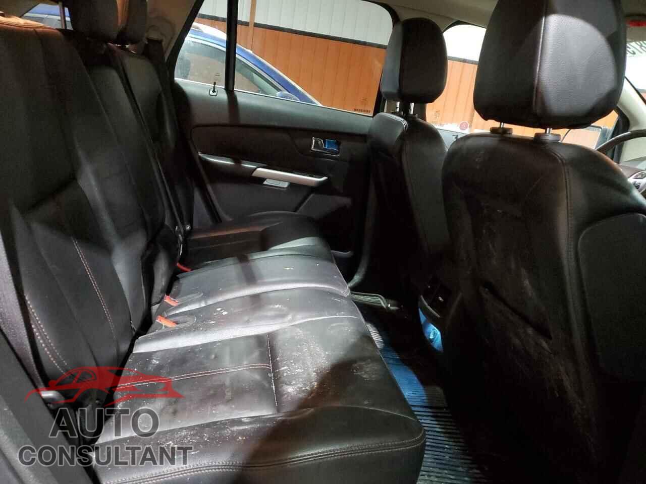 FORD EDGE 2014 - 2FMDK4KC2EBA08256