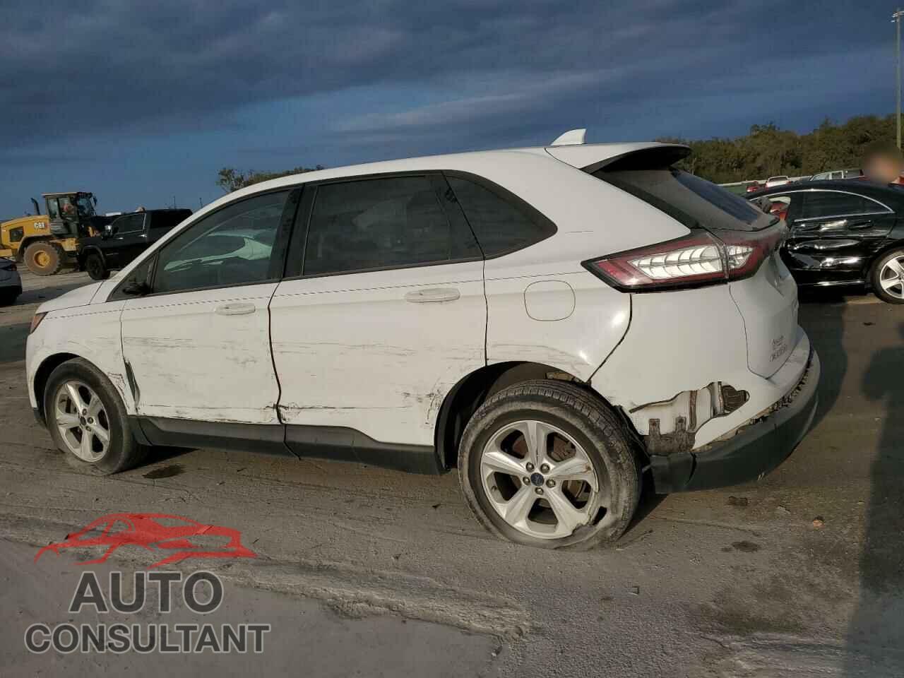 FORD EDGE 2017 - 2FMPK3G96HBB09017