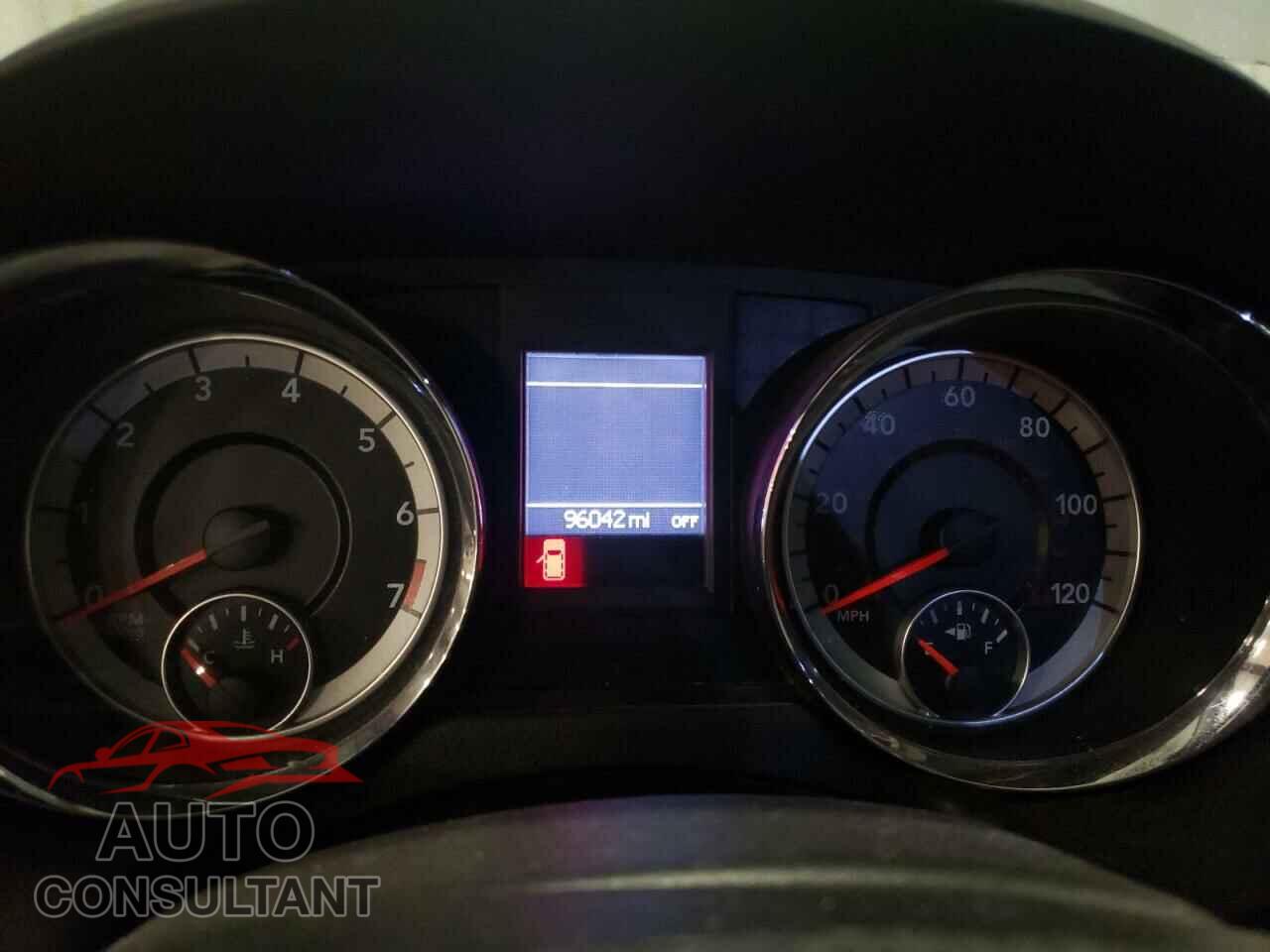 DODGE CARAVAN 2018 - 2C4RDGEG5JR249475