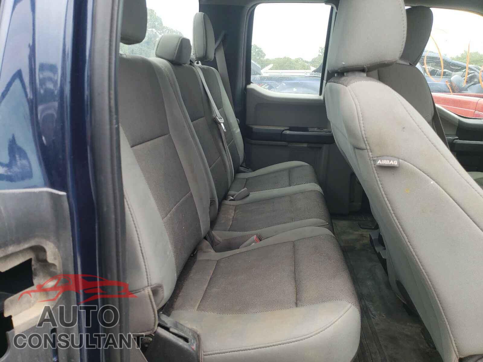 FORD F150 2018 - 1FTFX1E56JFB12672