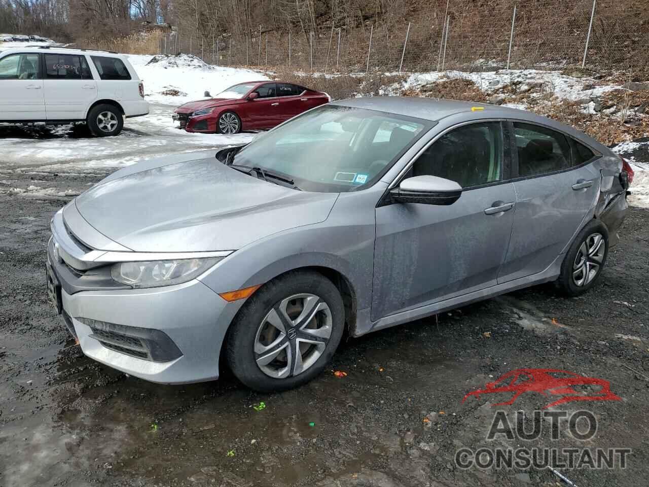 HONDA CIVIC 2016 - 19XFC2F56GE247170