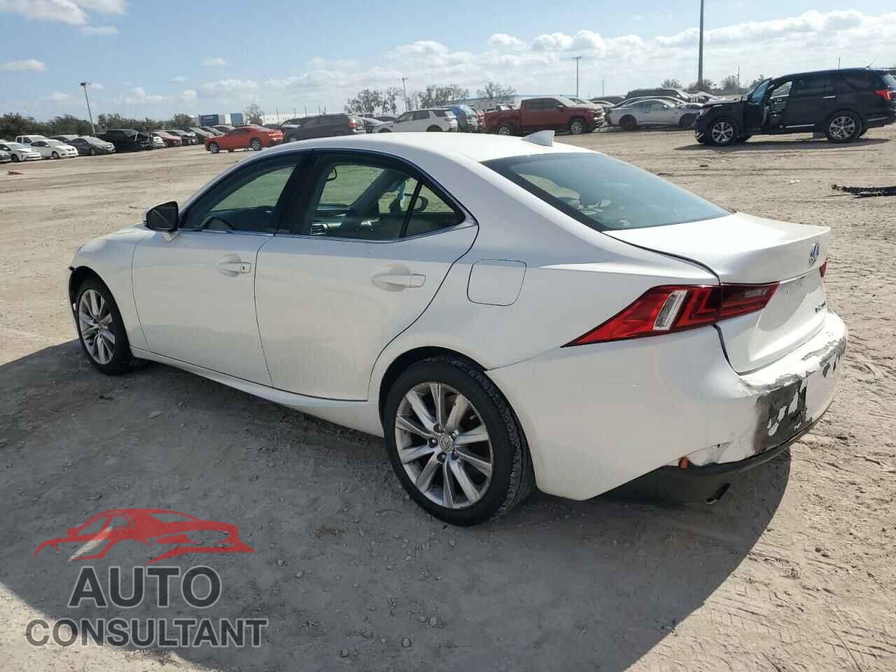 LEXUS IS 2016 - JTHBA1D27G5002170