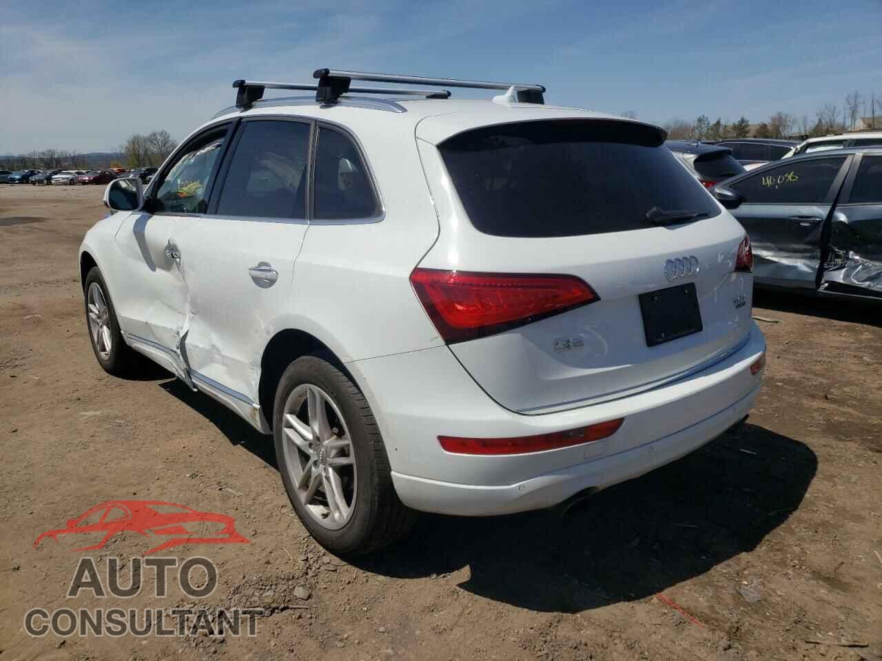 AUDI Q5 2017 - WA1L2AFPXHA042774