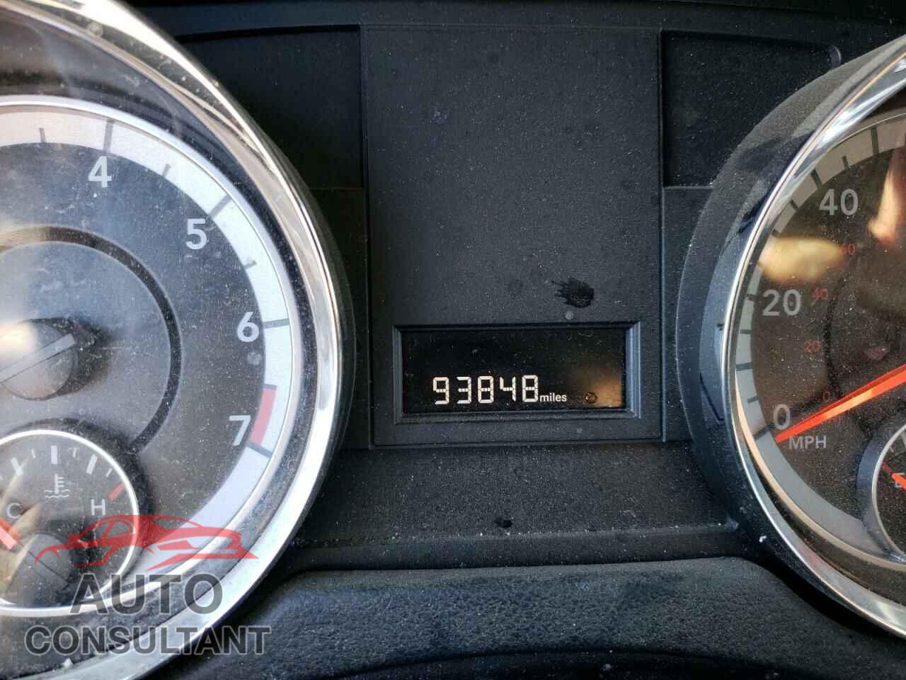 DODGE CARAVAN 2015 - 2C4RDGCG5FR705288