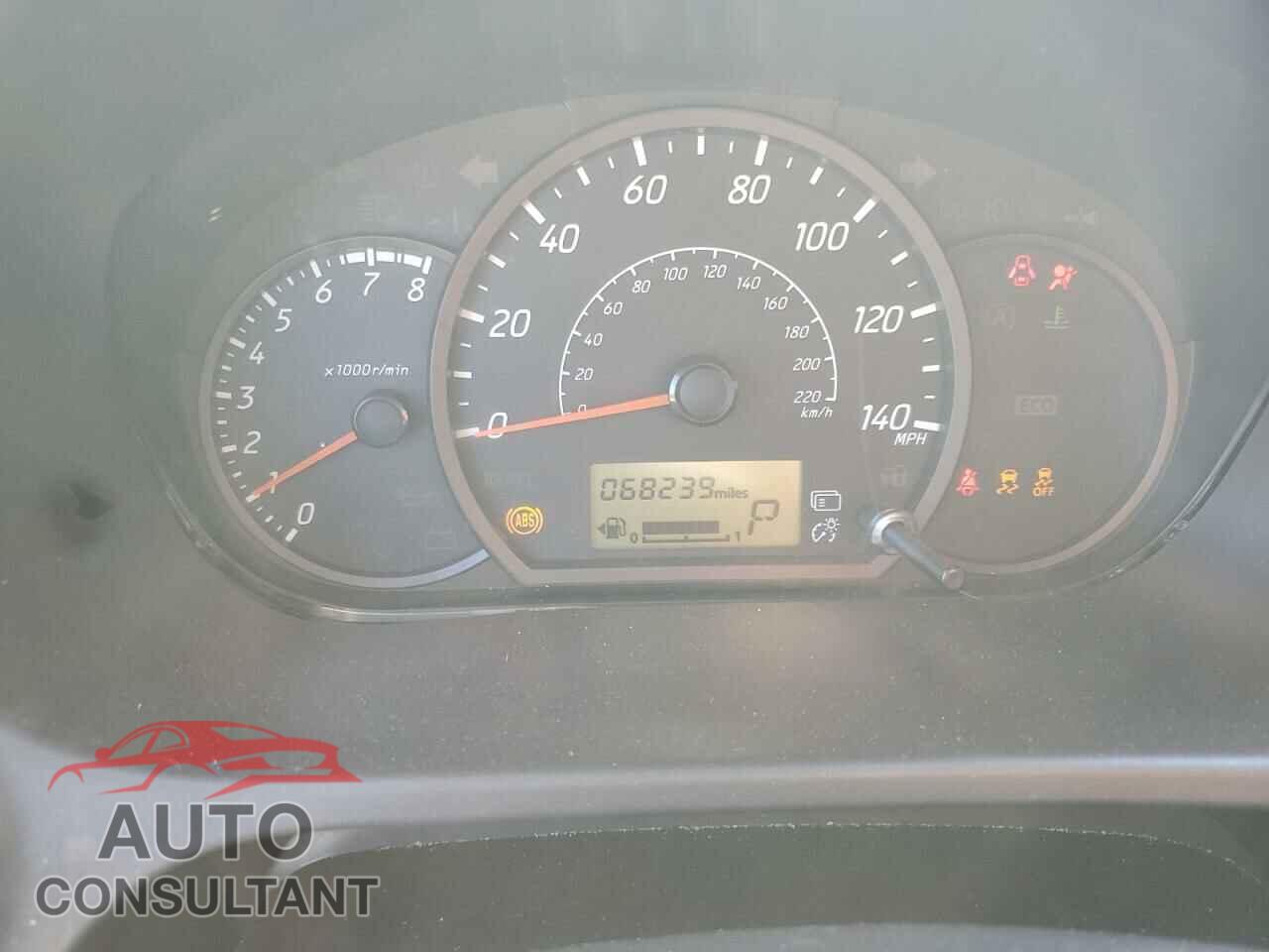 MITSUBISHI MIRAGE 2014 - ML32A3HJ1EH010312