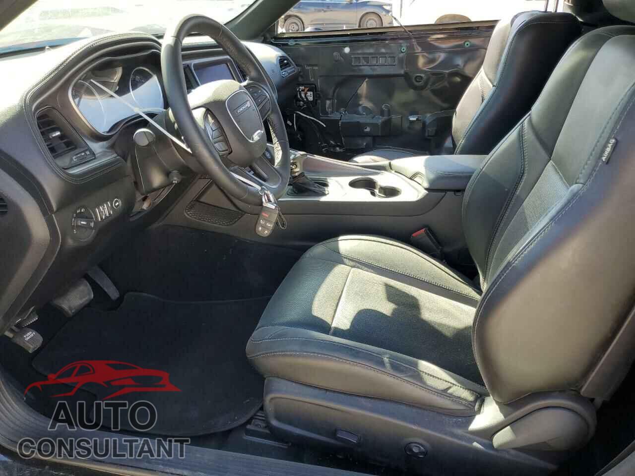 DODGE CHALLENGER 2021 - 2C3CDZAG2MH531109