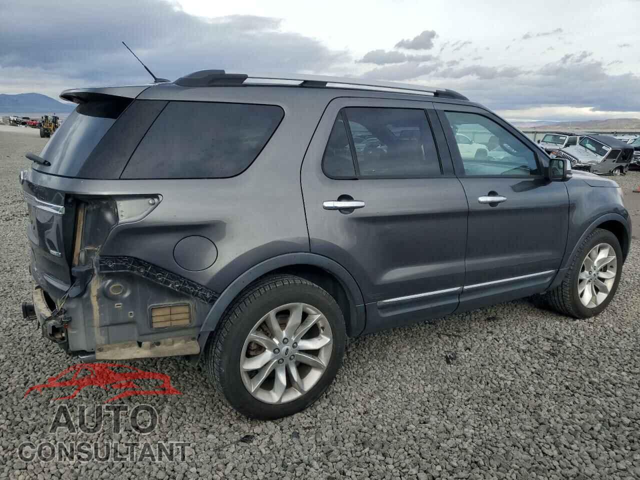 FORD EXPLORER 2015 - 1FM5K8D89FGB11351