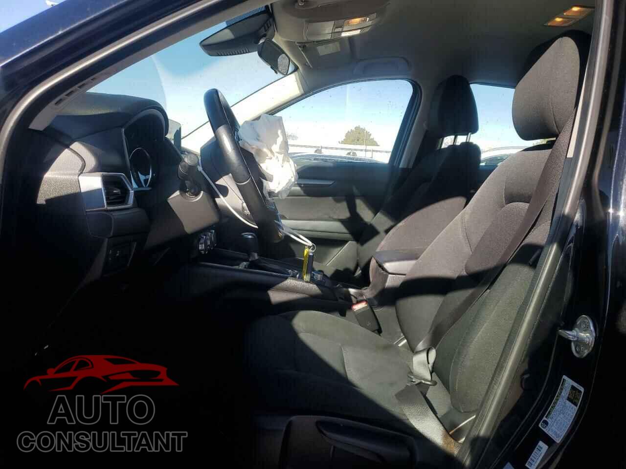 MAZDA CX-5 2018 - JM3KFBBM8J0333056