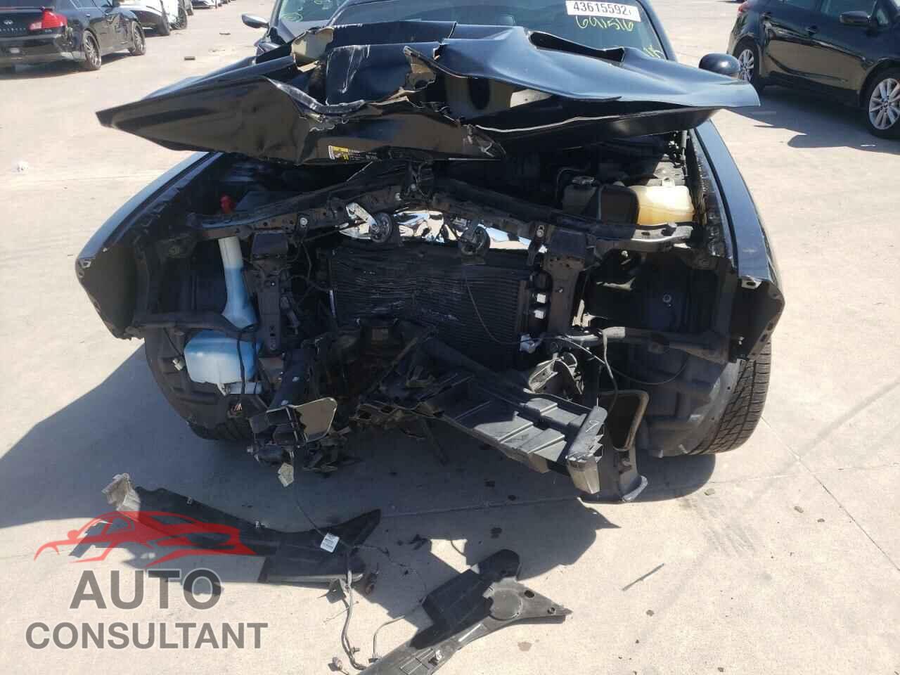 DODGE CHALLENGER 2019 - 2C3CDZAG7KH691516