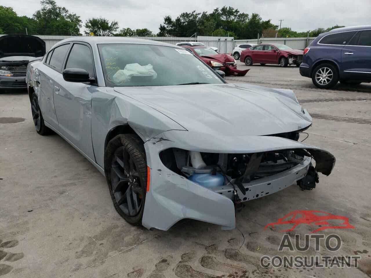 DODGE CHARGER 2021 - 2C3CDXBG1MH612525