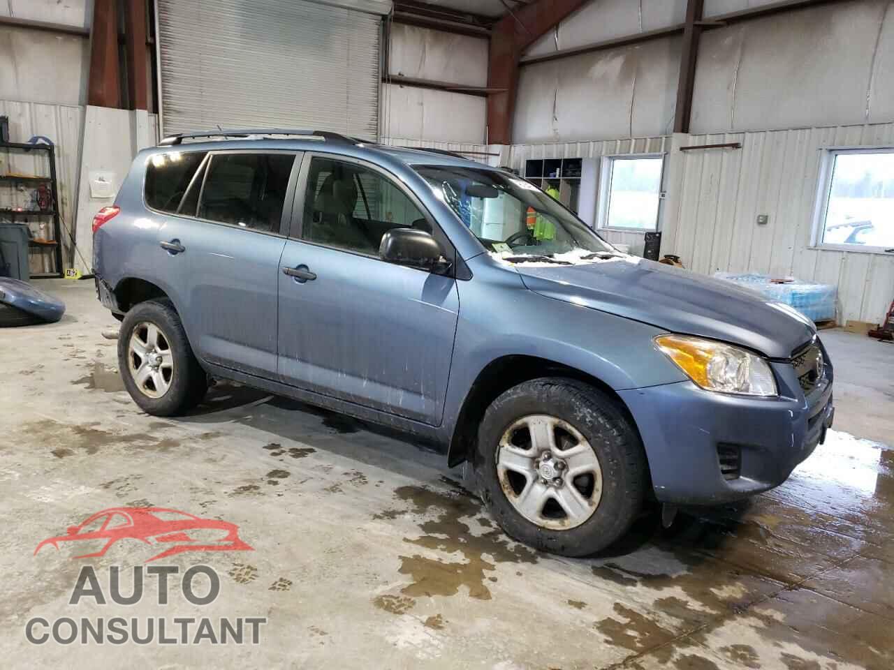 TOYOTA RAV4 2010 - 2T3BF4DV9AW062689