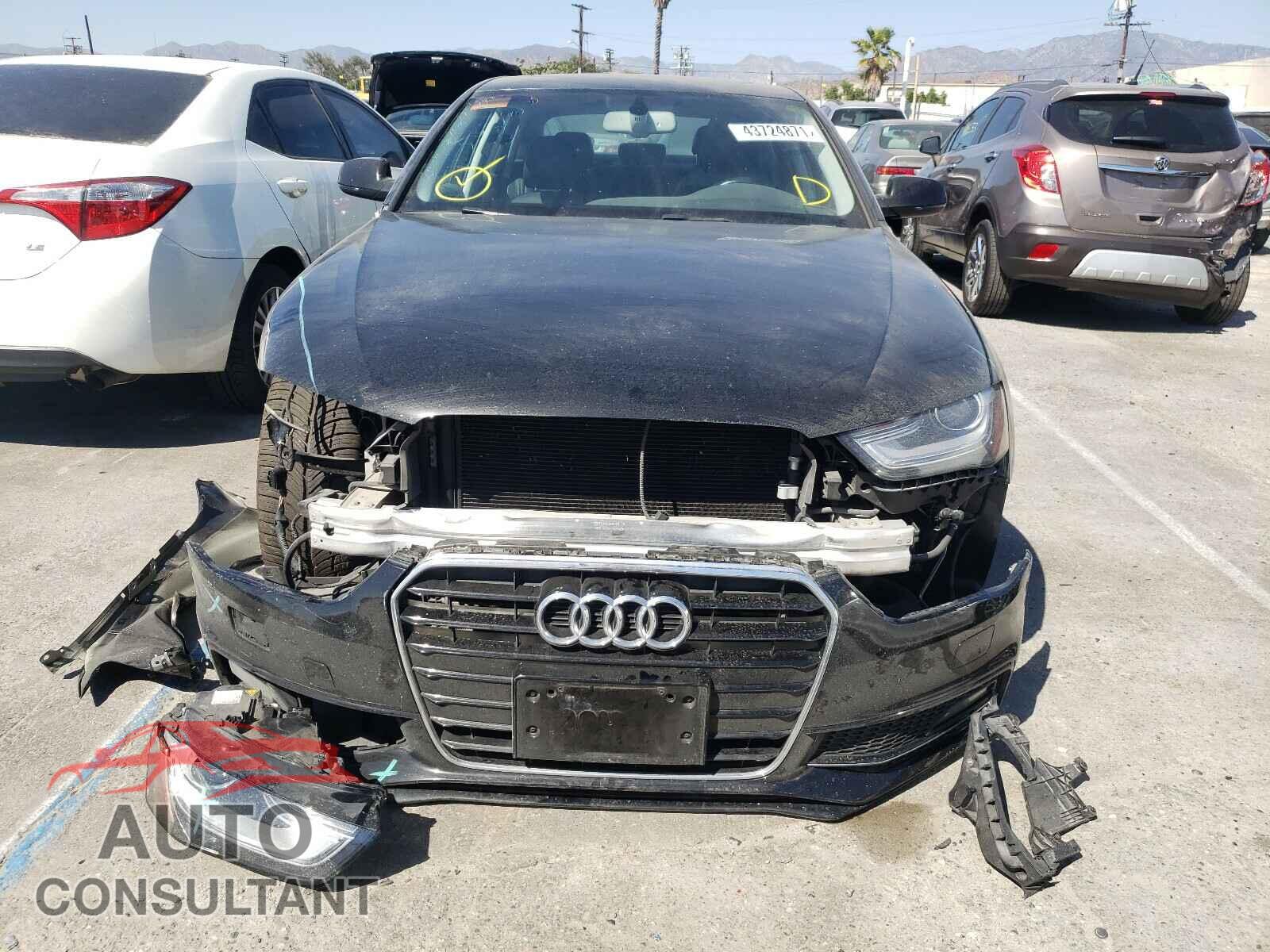 AUDI A4 2016 - WAUEFAFL2GN004525
