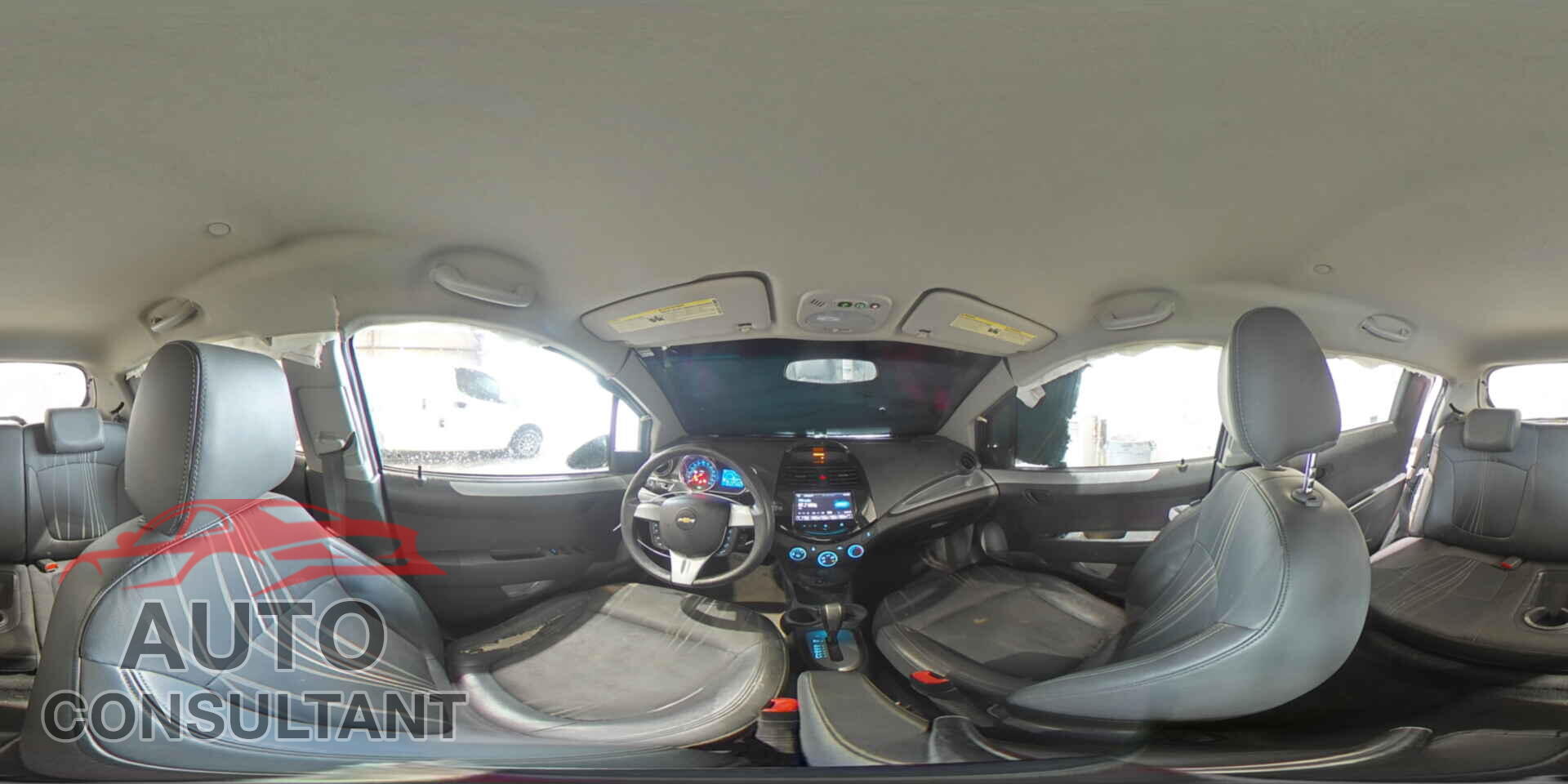 CHEVROLET SPARK 2013 - KL8CD6S92DC530418
