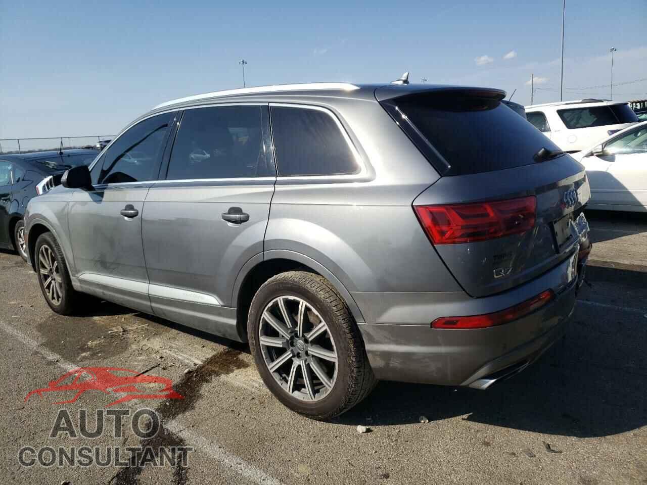 AUDI Q7 2017 - WA1LAAF73HD057375