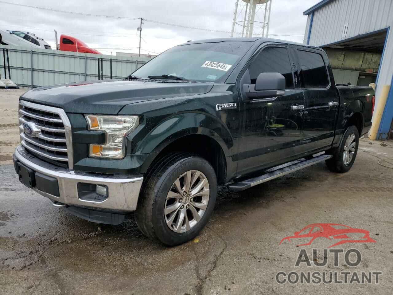 FORD F-150 2016 - 1FTEW1EFXGFB66220