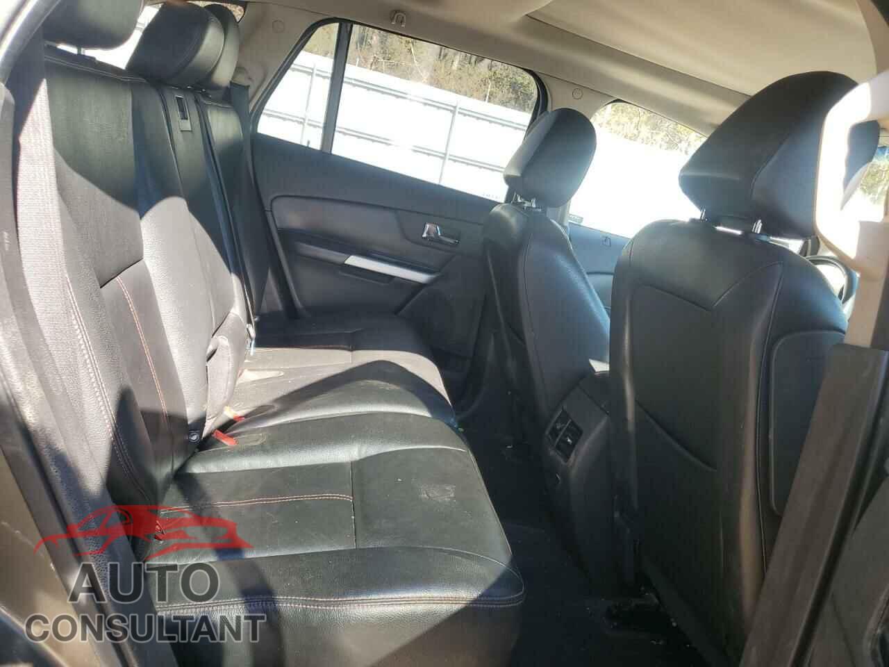 FORD EDGE 2012 - 2FMDK3KCXCBA47751