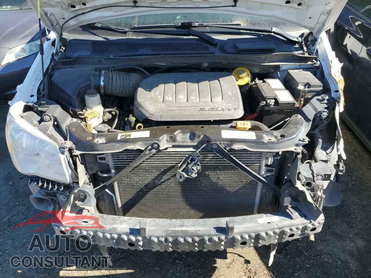 DODGE CARAVAN 2019 - 2C4RDGCG2KR793422