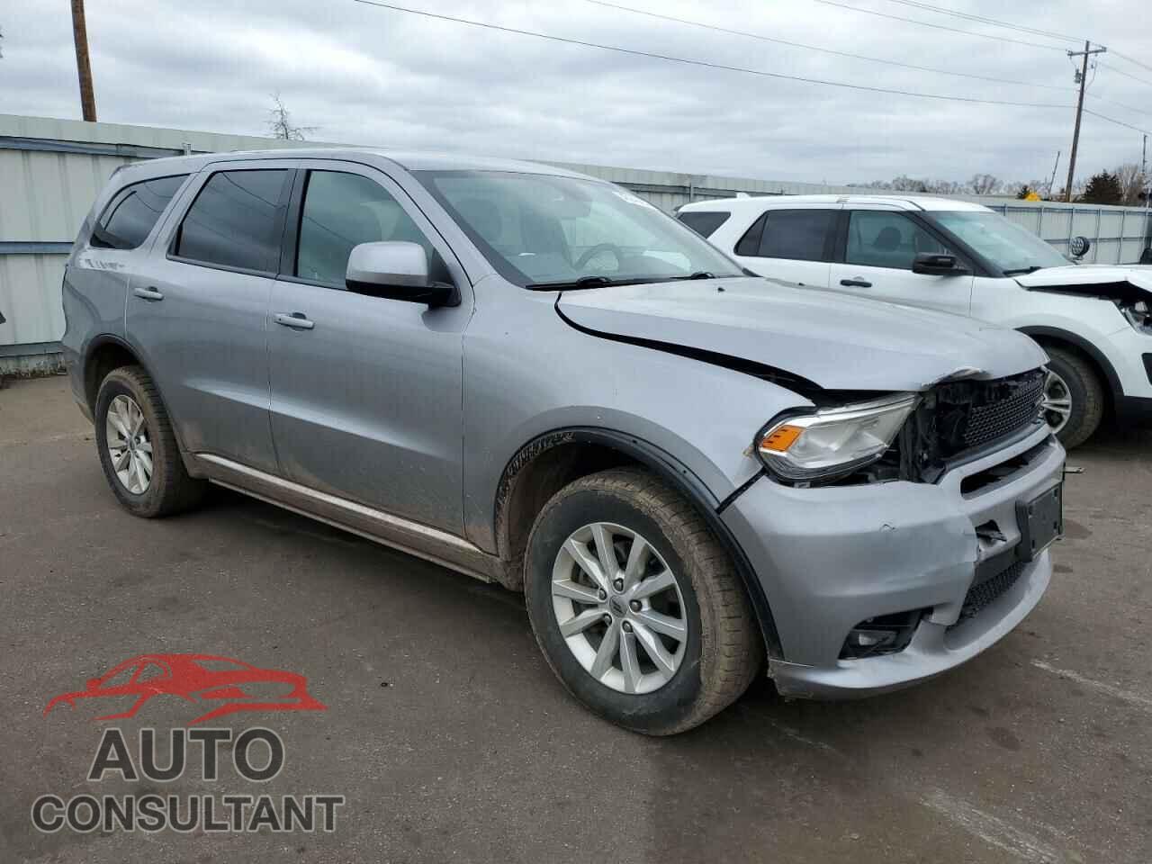 DODGE DURANGO 2020 - 1C4RDJFG9LC309748