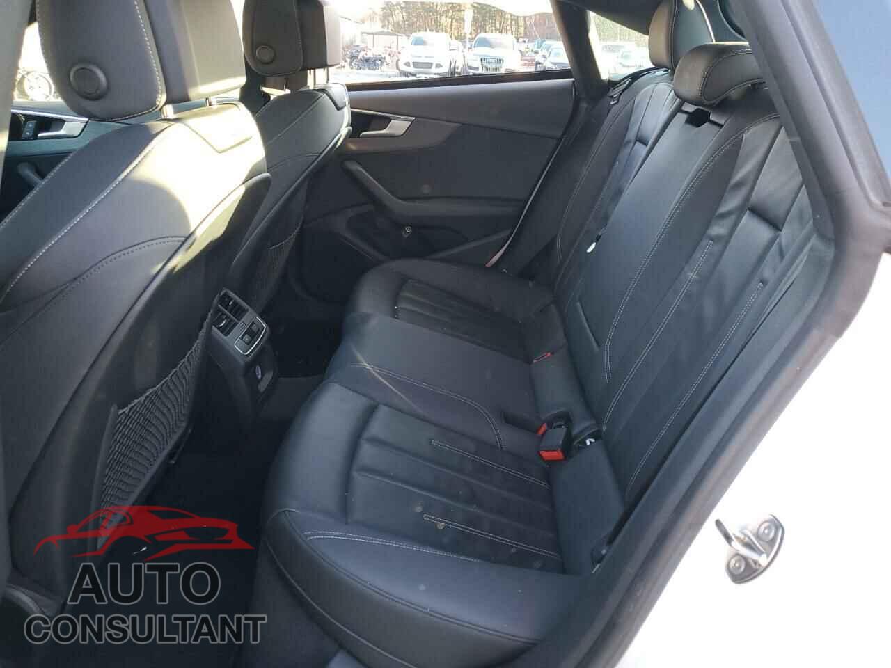 AUDI A5 2021 - WAUDACF56MA018809