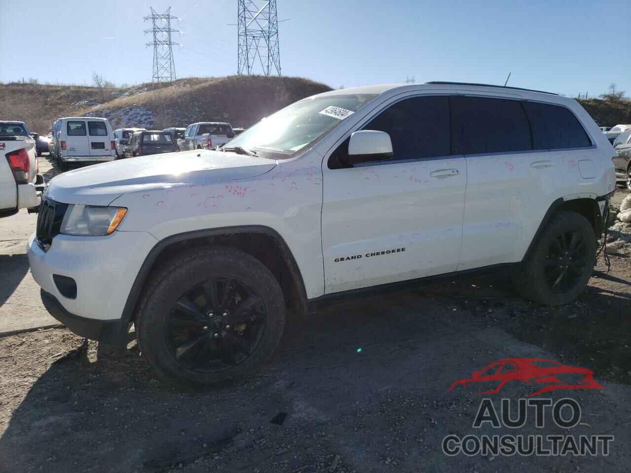 JEEP GRAND CHER 2013 - 1C4RJFAT1DC576278