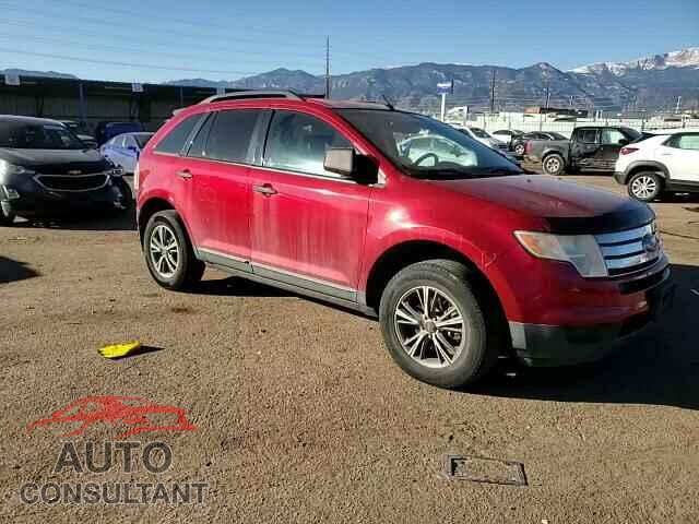 FORD EDGE 2010 - 2FMDK3GC3ABB68840