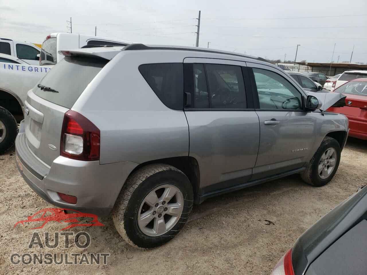 JEEP COMPASS 2016 - 1C4NJCEA4GD735296