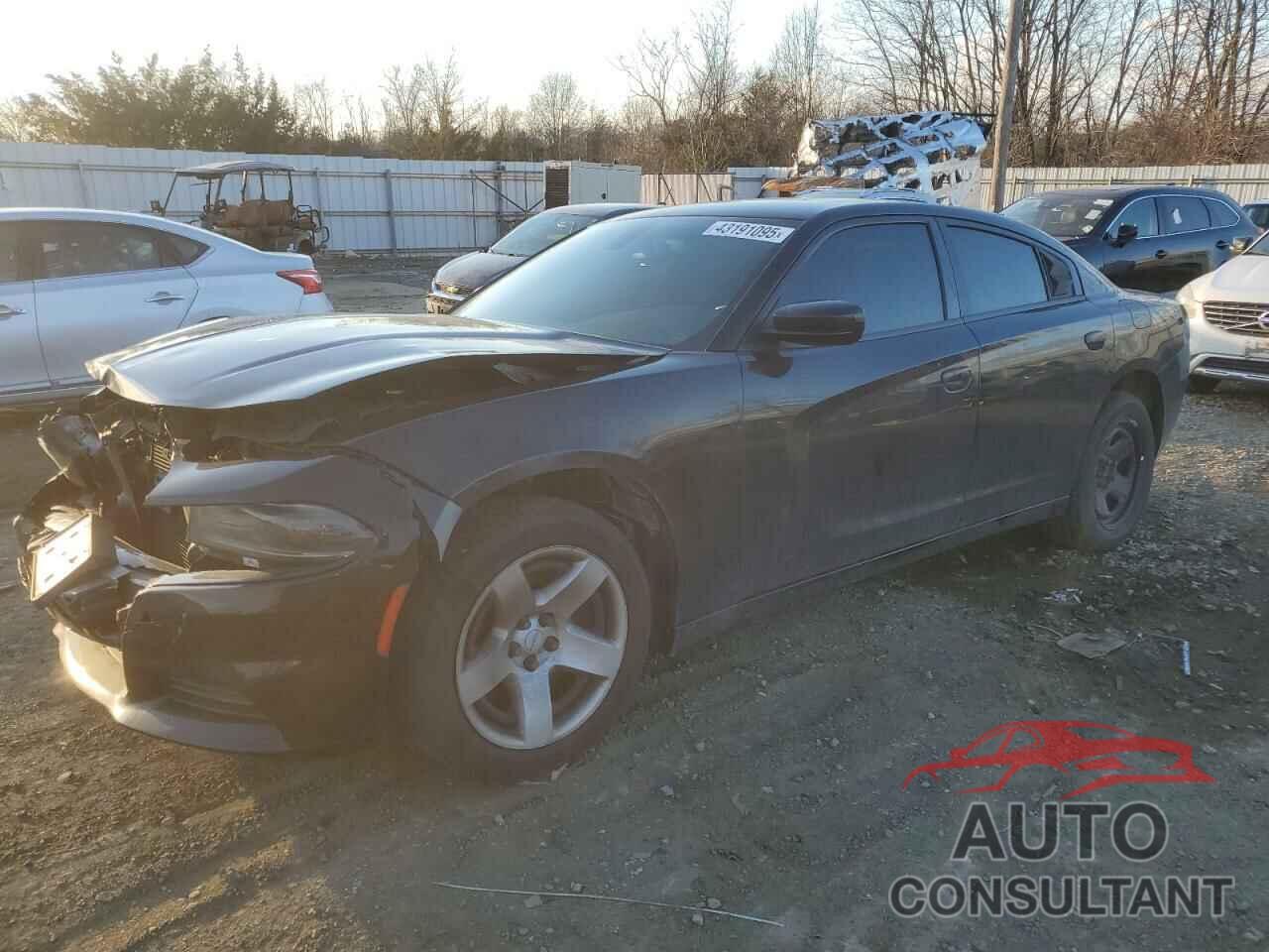 DODGE CHARGER 2016 - 2C3CDXAG6GH241061