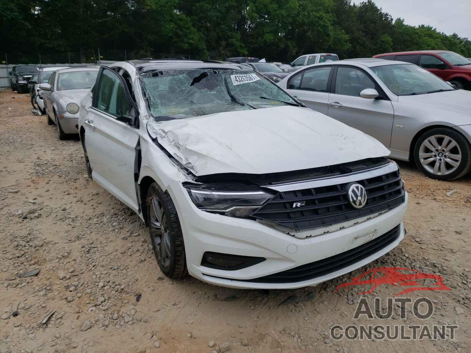 VOLKSWAGEN JETTA 2019 - 3VWC57BU6KM171081