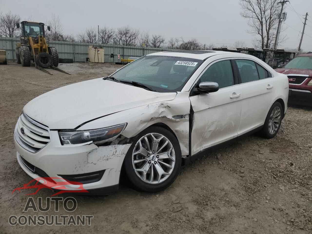 FORD TAURUS 2017 - 1FAHP2F85HG117119