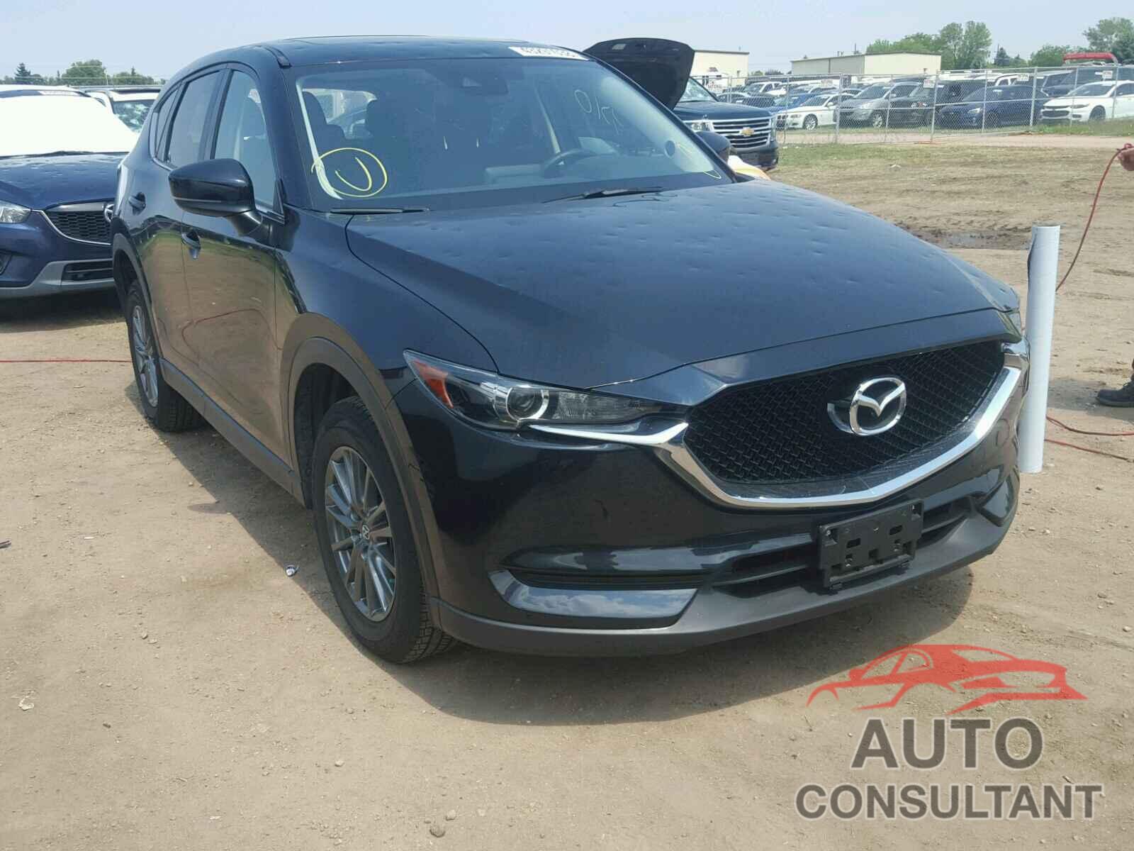 MAZDA CX-5 TOURING 2017 - JM3KFBCL8H0122035