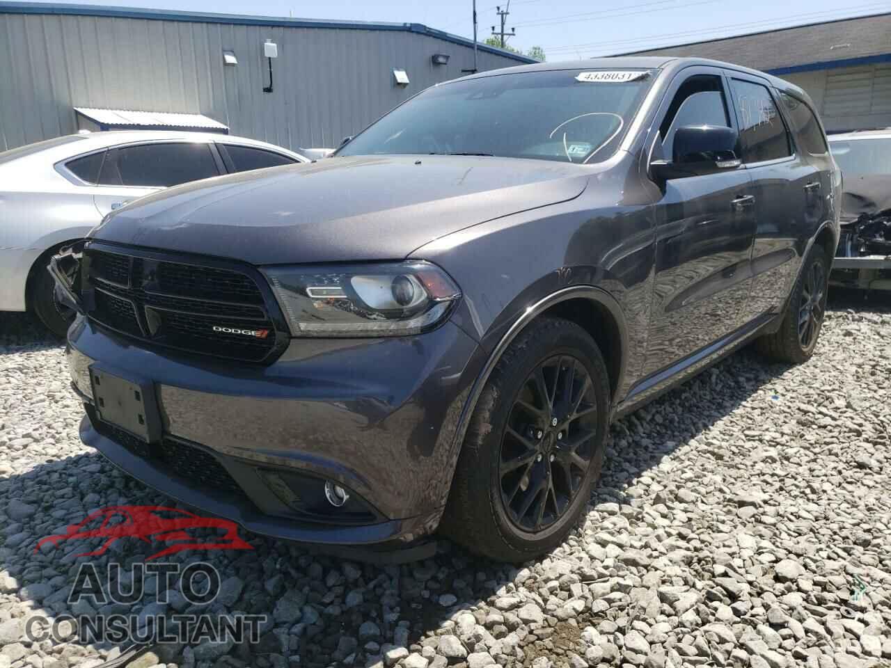 DODGE DURANGO 2016 - 1C4SDHCT6GC466770