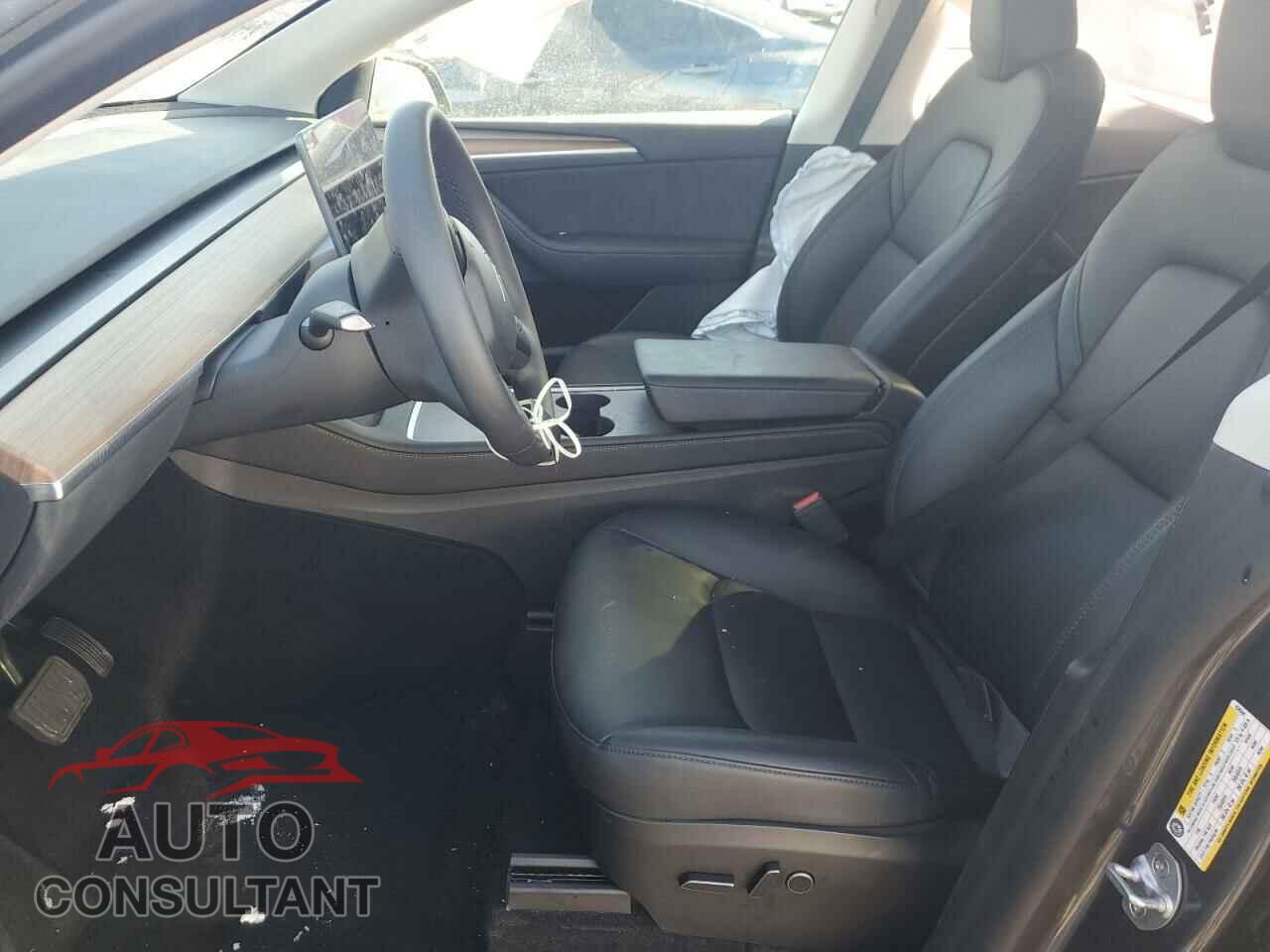 TESLA MODEL Y 2023 - 7SAYGDEE2PF834344