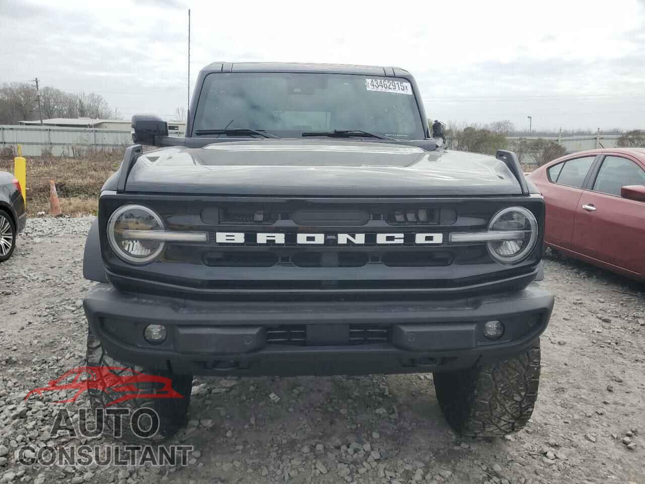 FORD BRONCO 2023 - 1FMEE5DP5PLB85470