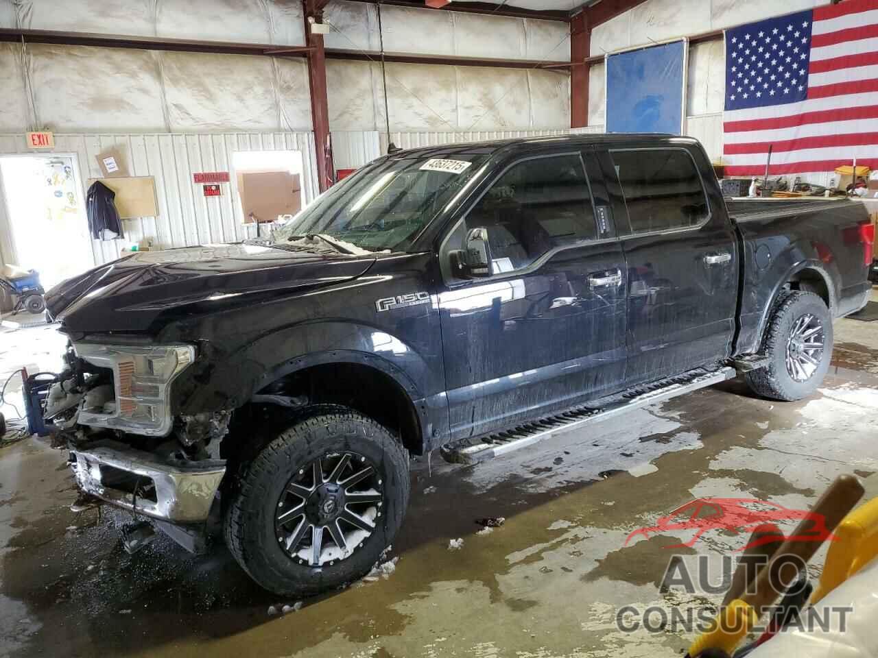 FORD F-150 2020 - 1FTEW1E47LFA41135