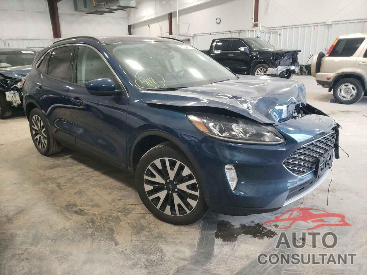 FORD ESCAPE 2020 - 1FMCU9H92LUB22733