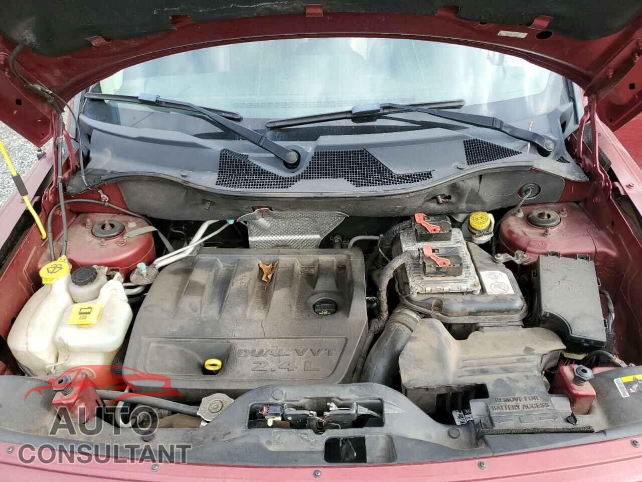 JEEP PATRIOT 2014 - 1C4NJPCB2ED652952