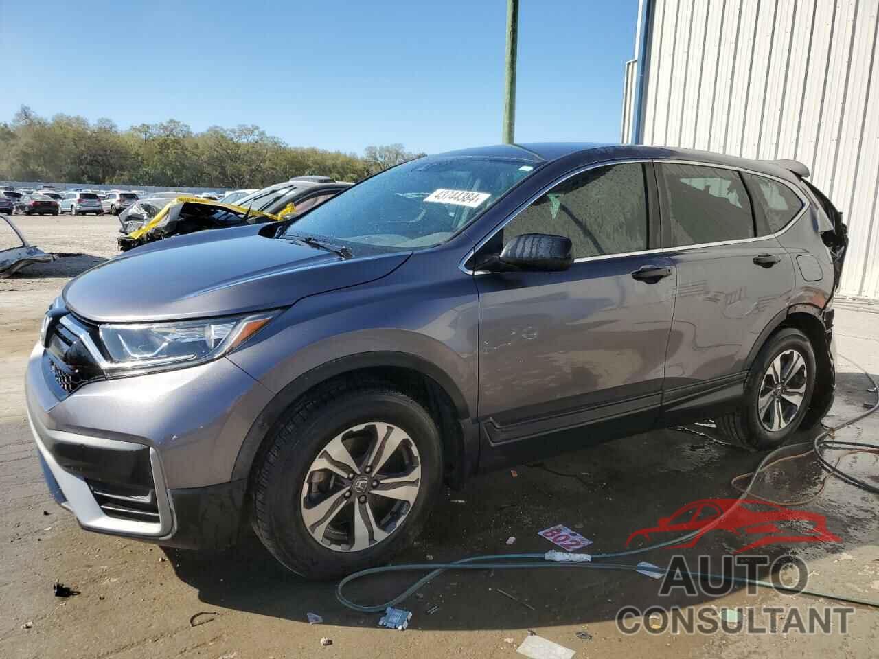 HONDA CRV 2020 - 7FARW1H27LE001934